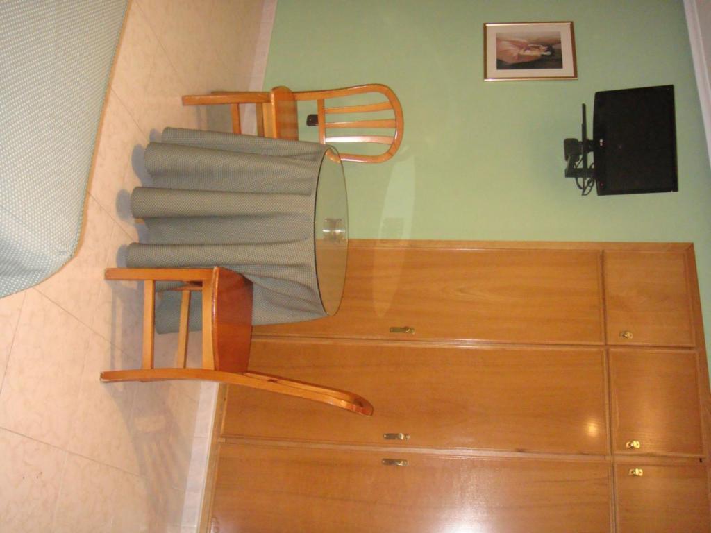 Hostal Serpol Otel Palencia Oda fotoğraf