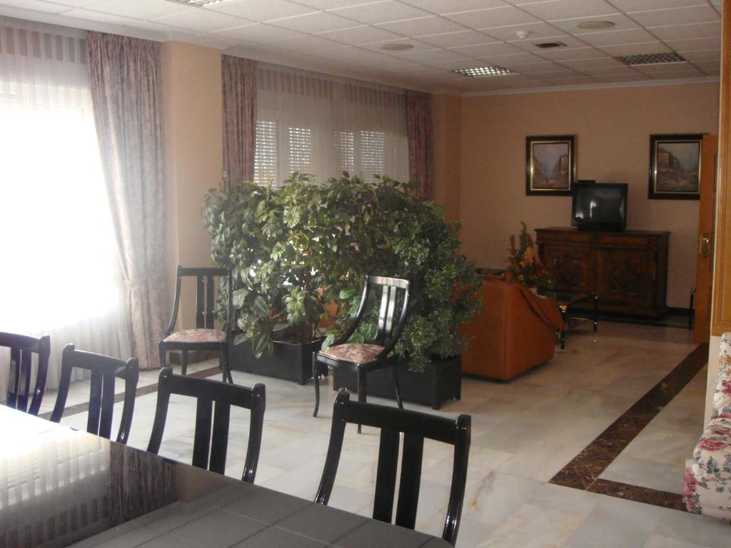 Hostal Serpol Otel Palencia Dış mekan fotoğraf