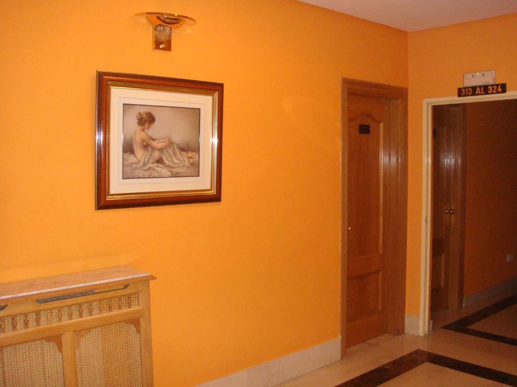 Hostal Serpol Otel Palencia Dış mekan fotoğraf