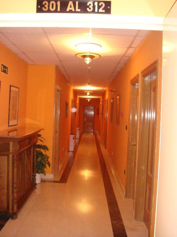 Hostal Serpol Otel Palencia Dış mekan fotoğraf