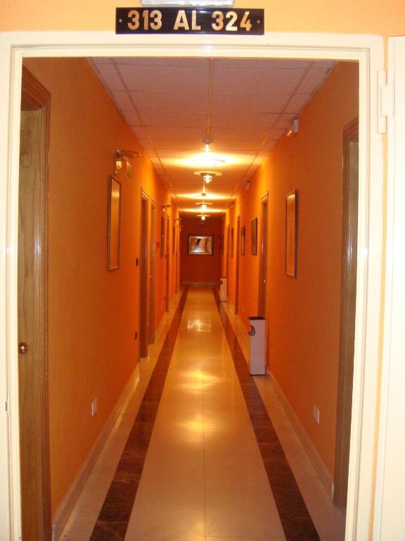 Hostal Serpol Otel Palencia Dış mekan fotoğraf